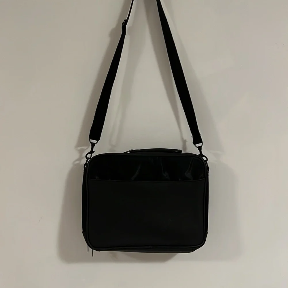 Black Icon Bag for Tablet
